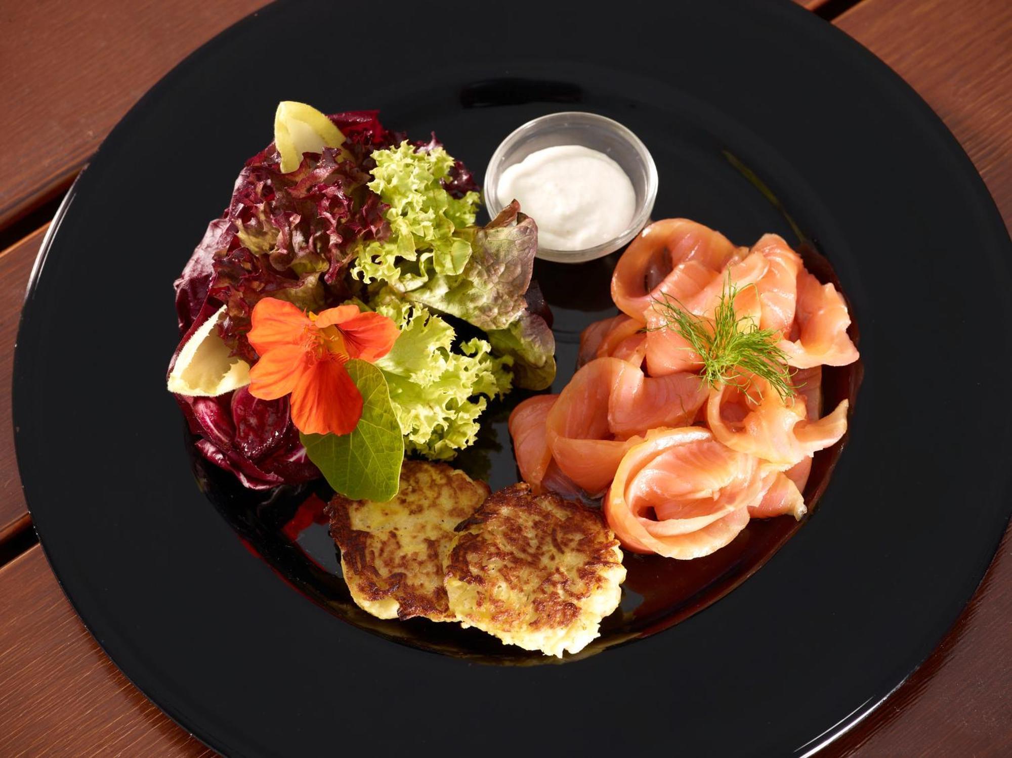 Hotel Restaurant Luedenbach Overath Luaran gambar