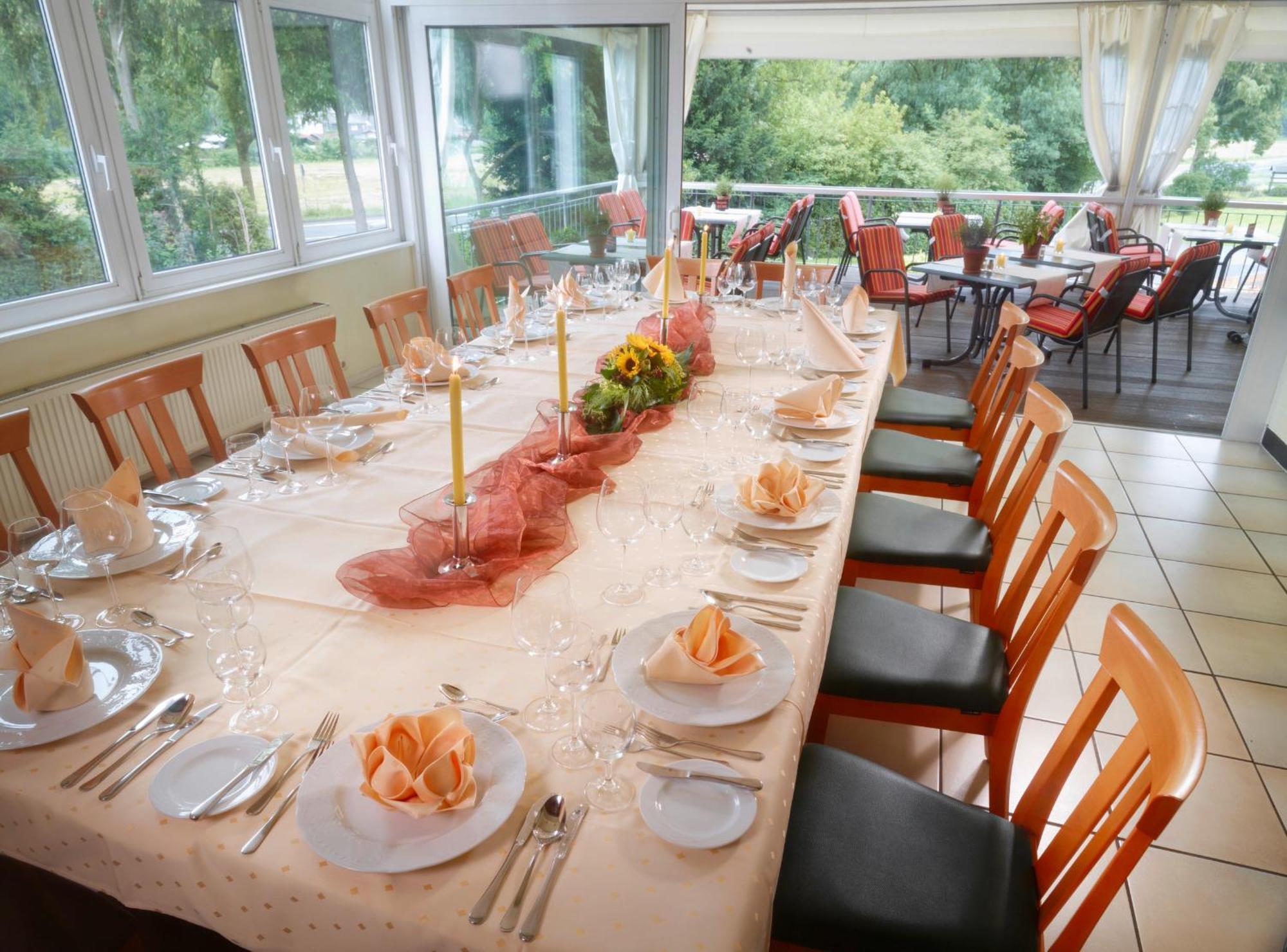 Hotel Restaurant Luedenbach Overath Luaran gambar