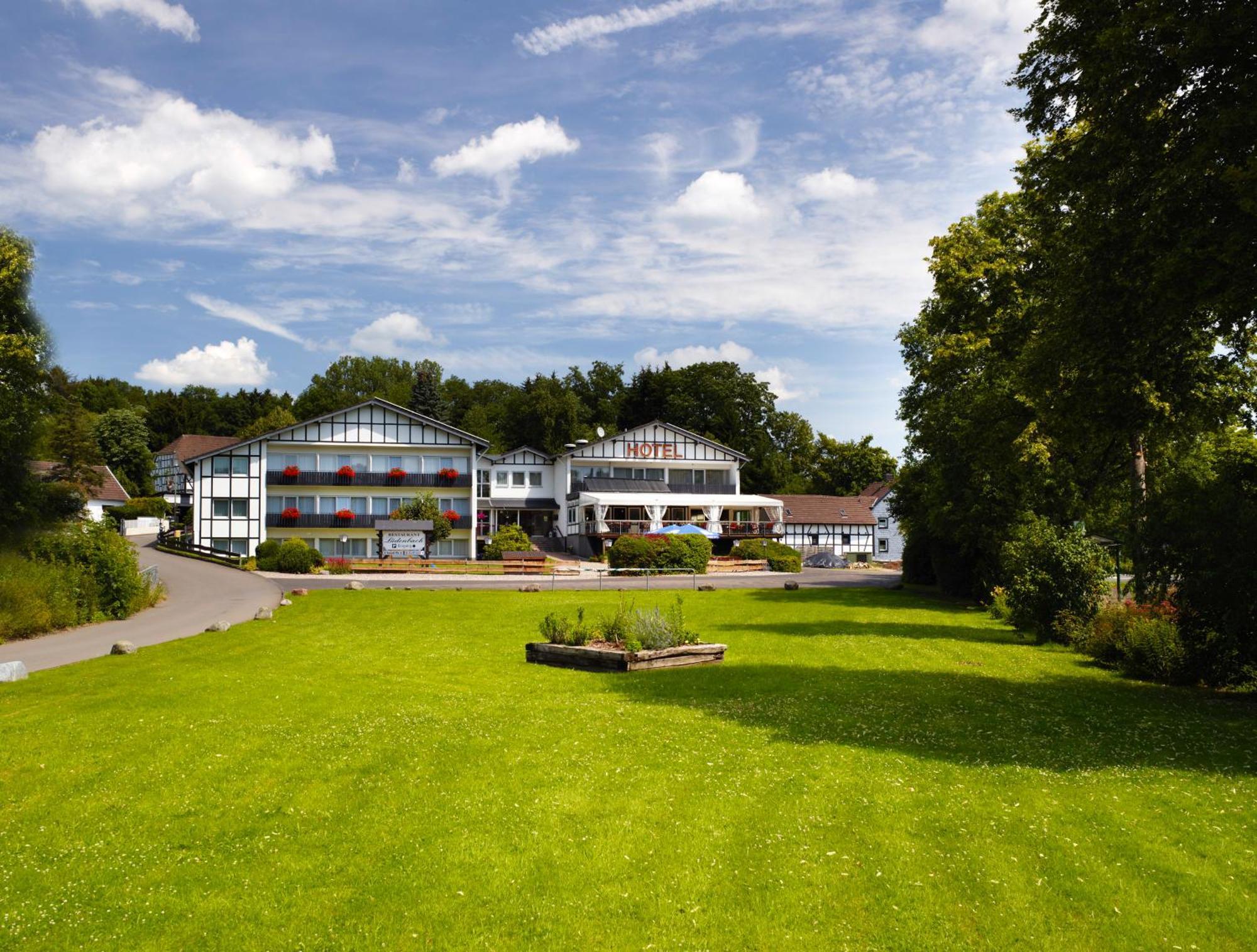 Hotel Restaurant Luedenbach Overath Luaran gambar