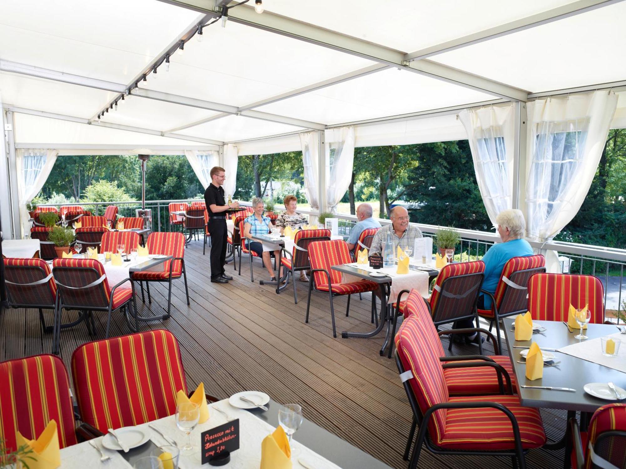 Hotel Restaurant Luedenbach Overath Luaran gambar
