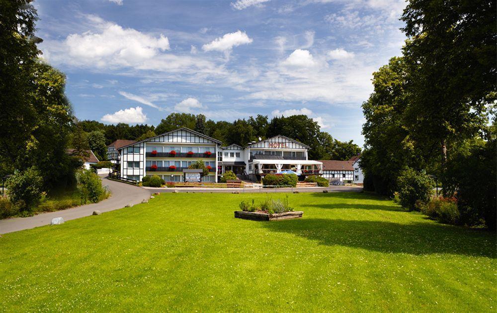 Hotel Restaurant Luedenbach Overath Luaran gambar